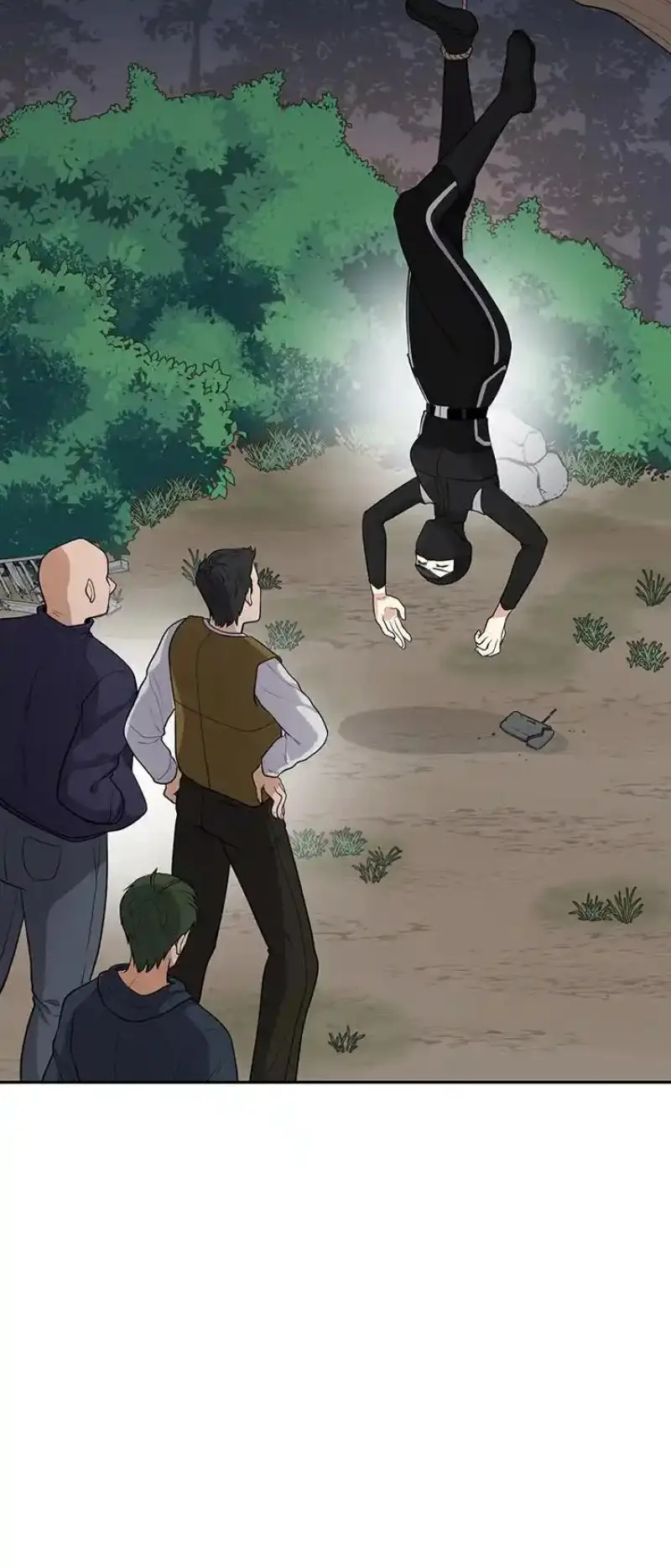 Scorpion Time Chapter 19 49